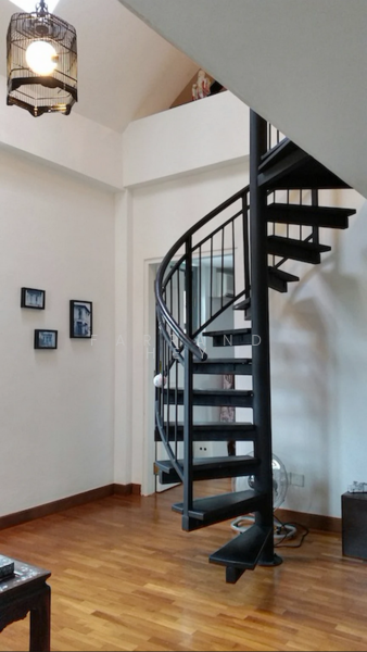 Stairs