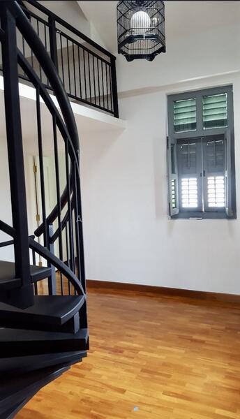 Stairs