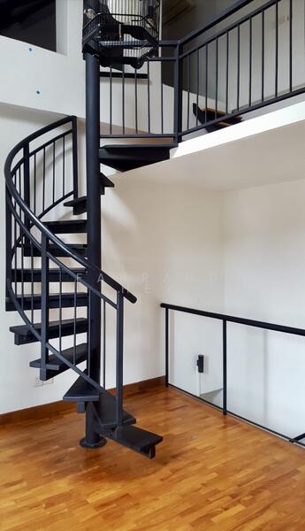 Stairs