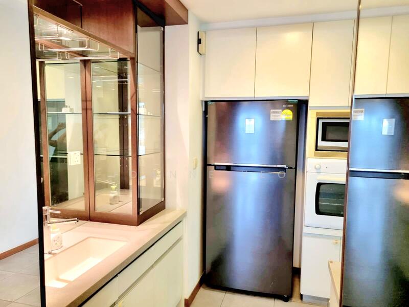 Dry Kitchen