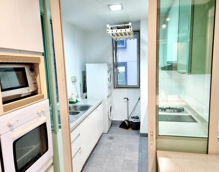 Wet Kitchen