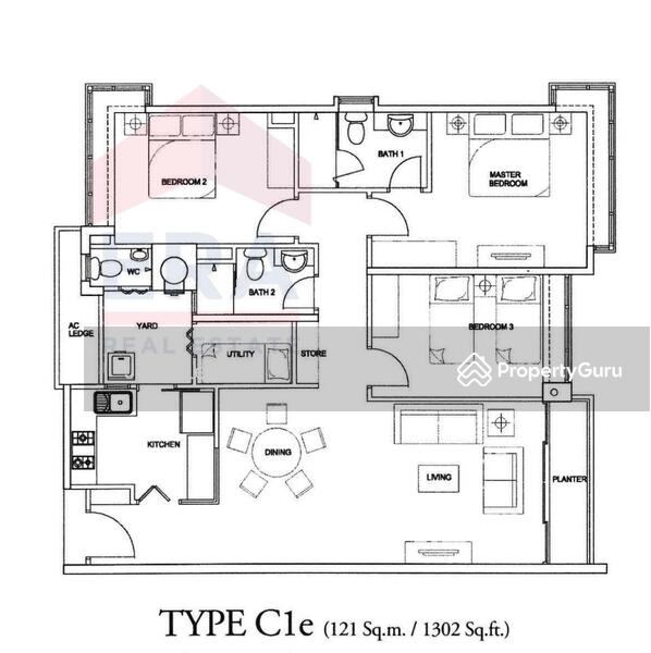 For Rent The Raintree