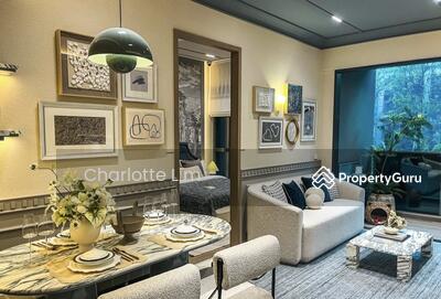 For Sale - River Green