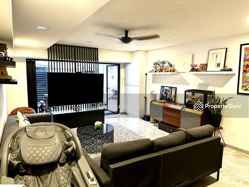 For Sale - Freehold New Modern 3 Storey Terrace near Mattar MRT for Sale
