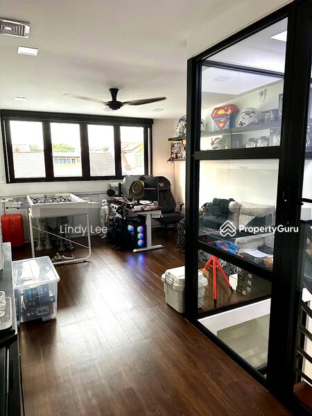 For Sale - Freehold New Modern 3 Storey Terrace near Mattar MRT for Sale