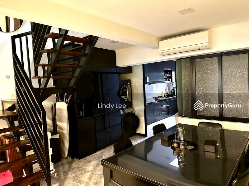 For Sale - Freehold New Modern 3 Storey Terrace near Mattar MRT for Sale
