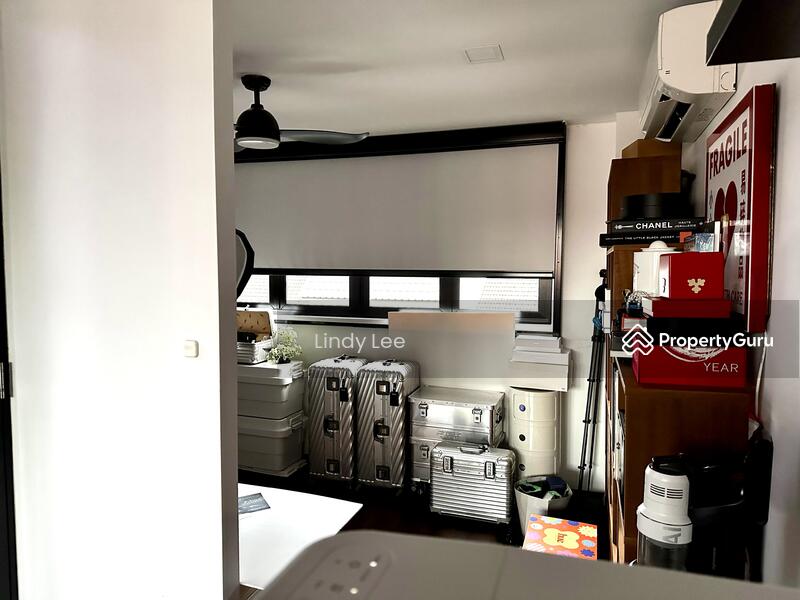For Sale - Freehold New Modern 3 Storey Terrace near Mattar MRT for Sale