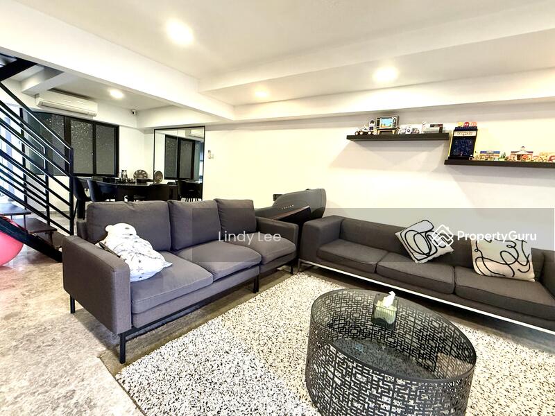 For Sale - Freehold New Modern 3 Storey Terrace near Mattar MRT for Sale