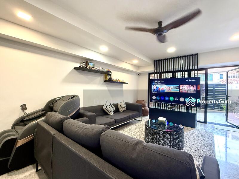 For Sale - Freehold New Modern 3 Storey Terrace near Mattar MRT for Sale