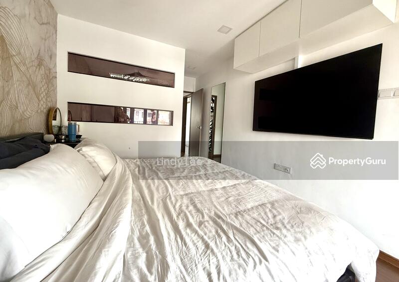 For Sale - Freehold New Modern 3 Storey Terrace near Mattar MRT for Sale
