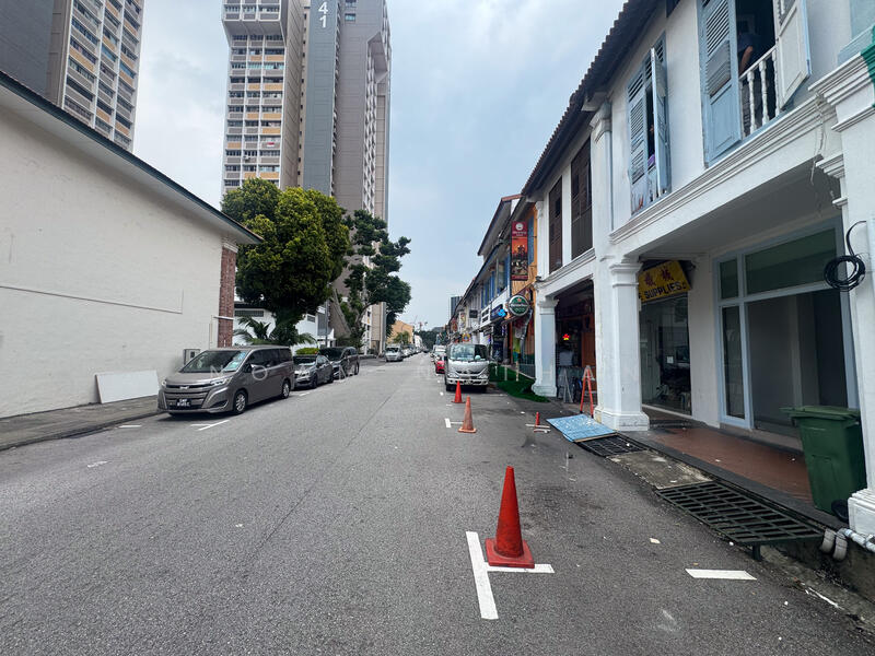 2 Storey ⭐ Rowell Road Shophouse, Rowell Road, Farrer Park / Serangoon Rd, 2,214 sqft, Shop / Shophouse For Sale, by Noam Nathan, 60107957 - Others - CommercialGuru.com.sg