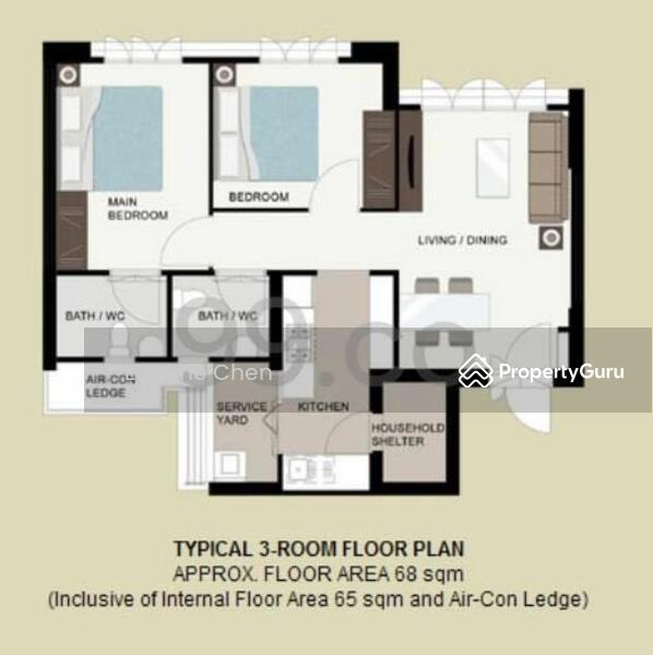 For Sale 804A Keat Hong Close