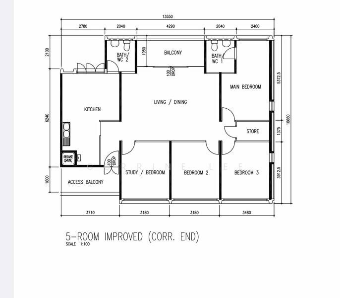 For Sale 141 Simei Street 2