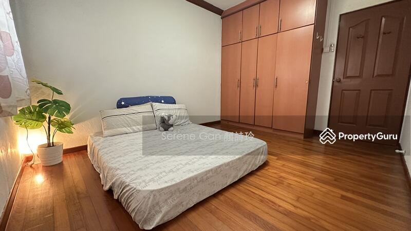 Common room Bedroom 2 