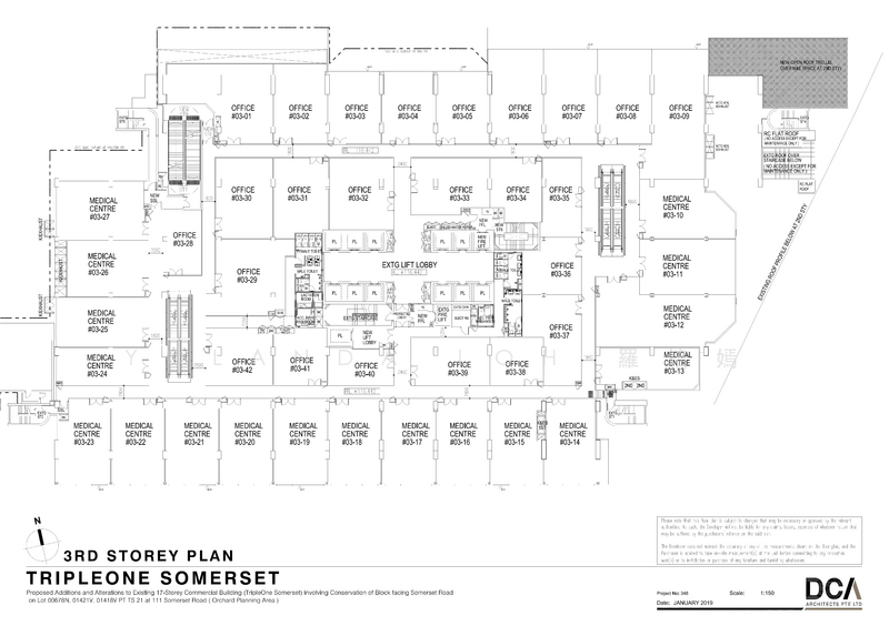 TripleOne Somerset, 111 Somerset Road, 14,984 sqft, Office For Sale, by Yolanda Loh 羅培嫣, 60108022 - CommercialGuru.com.sg