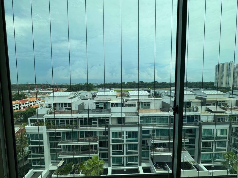 Master Bedroom VIew