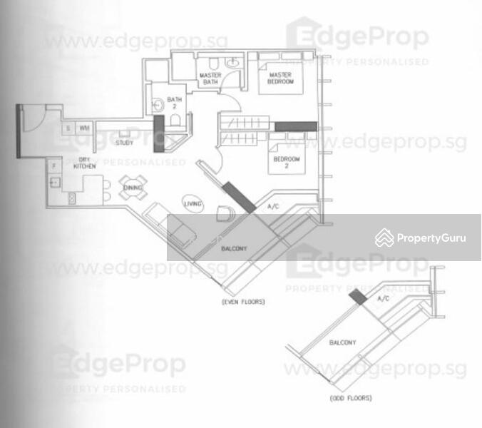 For Rent DUO Residences