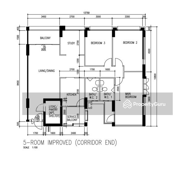 For Sale 945 Hougang Street 92