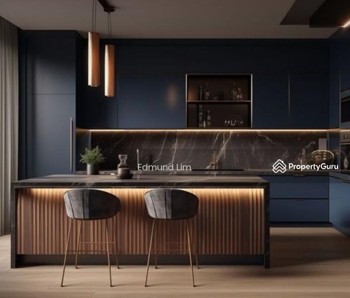 Kitchen- For illustration purpose 