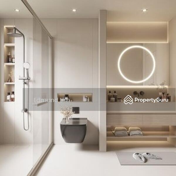 Bathroom - For illustration purpose 