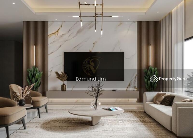 Living Room-  For illustration purpose 