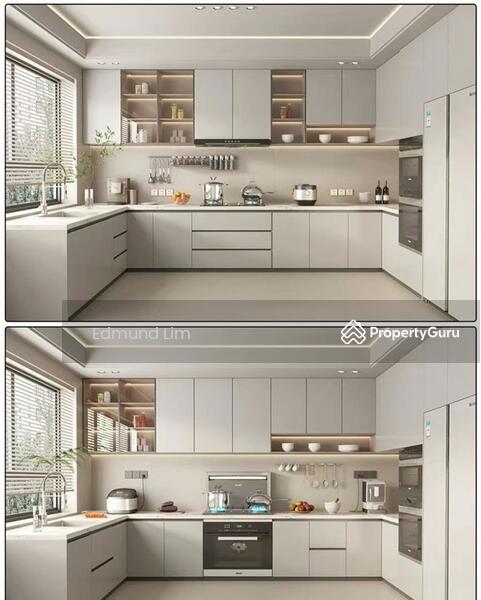 Kitchen- For illustration purpose 