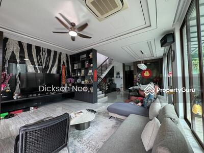For Sale - MRT At Your Door Step. Serangoon Garden. DICKSON ☎️ 9488.40.80