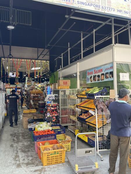 Tuas Cove Industrial Centre, 47C Tuas South Avenue 1, 9,289 sqft, Factory / Workshop (B2) For Sale, by Aeron Tan, 60108085 - Others - CommercialGuru.com.sg