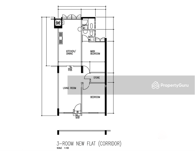 For Sale 625 Ang Mo Kio Avenue 9