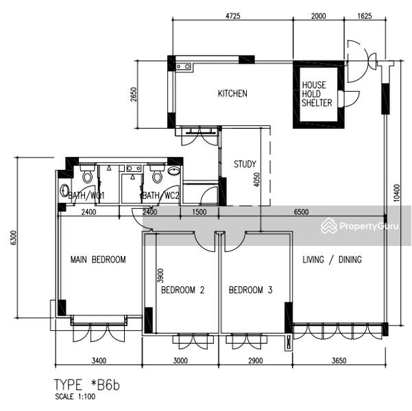 For Sale 649 Punggol Central