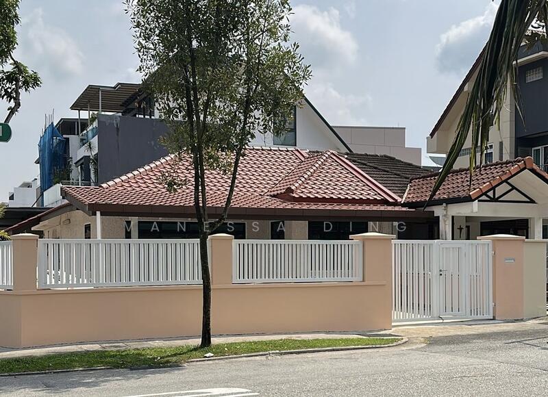 For Rent - SERANGOON GARDEN ESTATE
