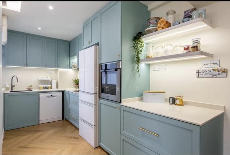 For Rent - SERANGOON GARDEN ESTATE