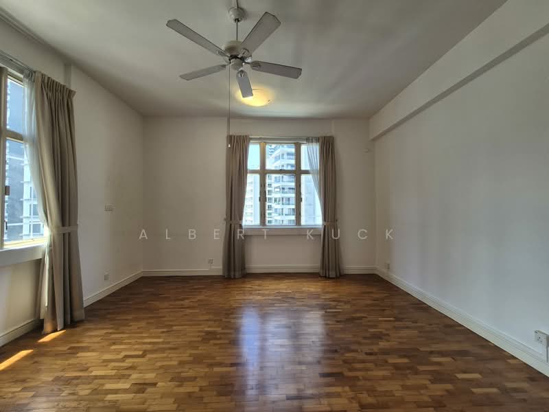 Leonie Condotel, 2 Leonie Hill Road, 4 Bedrooms, 2,722 sqft, Condominium For Rent, by Albert Kuck, 60108126 - Living Room - PropertyGuru.com.sg