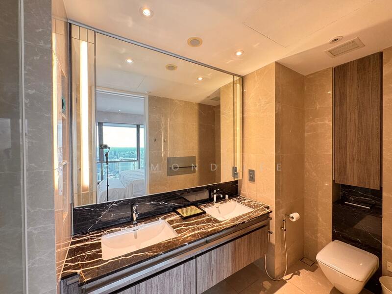 Wallich Residence, 3 Wallich Street, 4 Bedrooms, 1,658 sqft, Condominium For Rent, by Jesmond Lee, 60108128 - Bathroom - PropertyGuru.com.sg