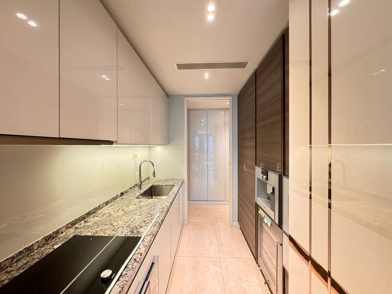 Wallich Residence, 3 Wallich Street, 4 Bedrooms, 1,658 sqft, Condominium For Rent, by Jesmond Lee, 60108128 - Kitchen - PropertyGuru.com.sg