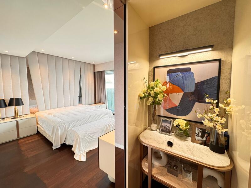 Wallich Residence, 3 Wallich Street, 4 Bedrooms, 1,658 sqft, Condominium For Rent, by Jesmond Lee, 60108128 - Master Bedroom - PropertyGuru.com.sg