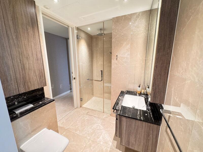 Wallich Residence, 3 Wallich Street, 4 Bedrooms, 1,658 sqft, Condominium For Rent, by Jesmond Lee, 60108128 - Bathroom - PropertyGuru.com.sg