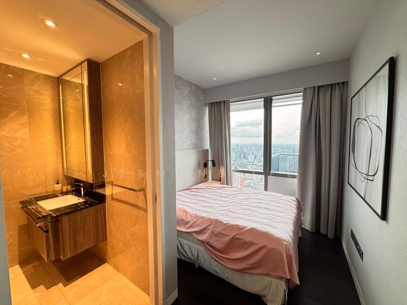Wallich Residence, 3 Wallich Street, 4 Bedrooms, 1,658 sqft, Condominium For Rent, by Jesmond Lee, 60108128 - Bathroom - PropertyGuru.com.sg