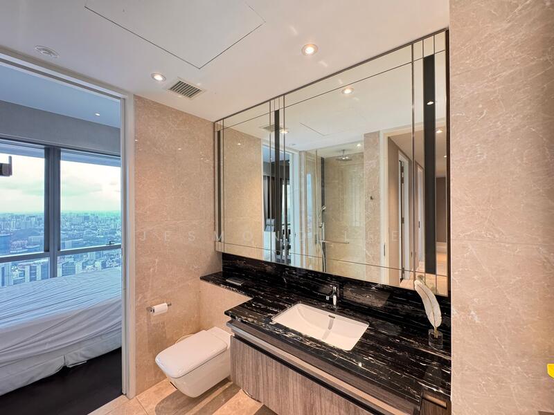 Wallich Residence, 3 Wallich Street, 4 Bedrooms, 1,658 sqft, Condominium For Rent, by Jesmond Lee, 60108128 - Bathroom - PropertyGuru.com.sg