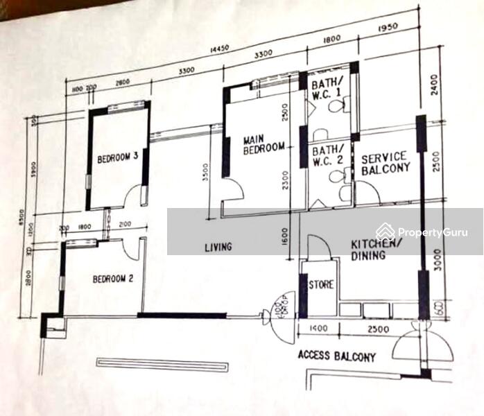 For Sale 502 Jelapang Road
