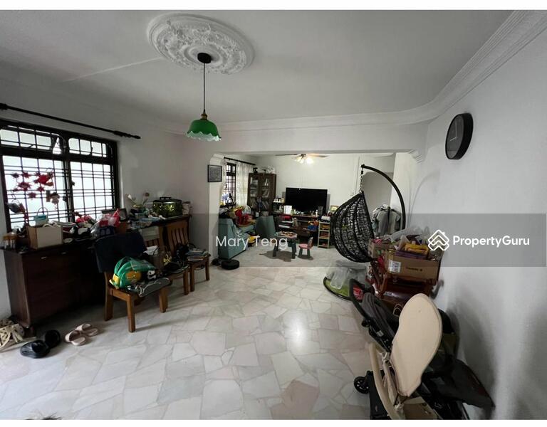 For Sale - 331 Sembawang Close