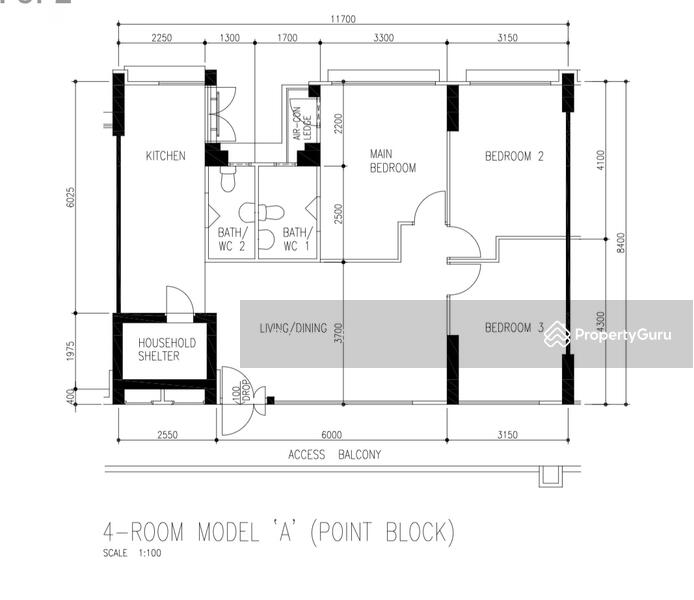 For Sale 689B Choa Chu Kang Drive