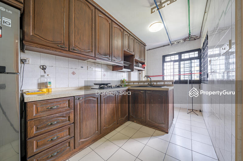 For Sale - 689B Choa Chu Kang Drive