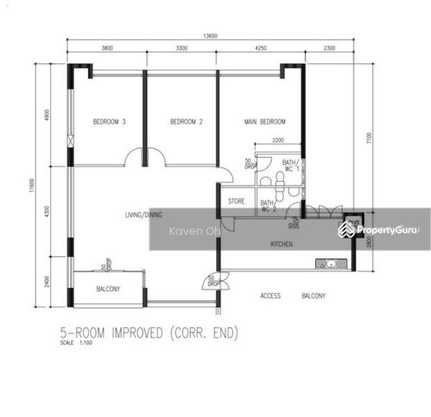 For Sale 788 Yishun Avenue 2