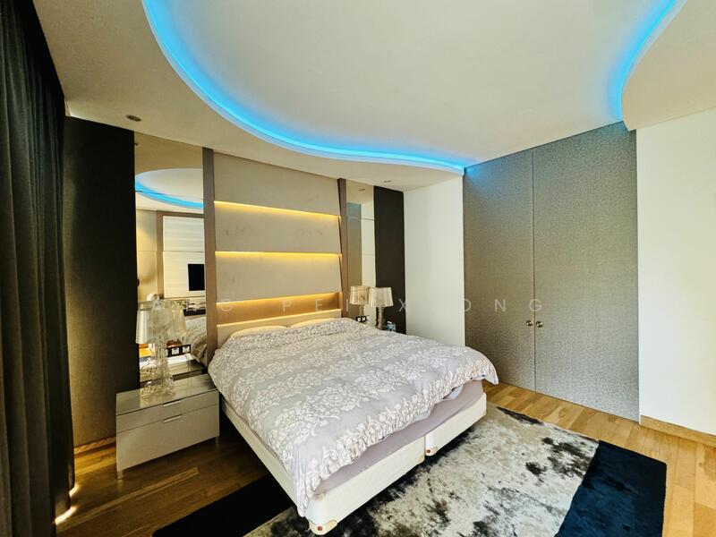 Bishopsgate Residences, 1 Bishopsgate, 4 Bedrooms, 2,583 sqft, Apartment For Sale, by Ang Pei Xiong, 60108407 - PropertyGuru.com.sg