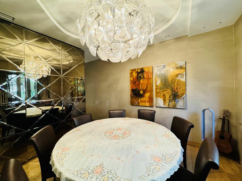 Bishopsgate Residences, 1 Bishopsgate, 4 Bedrooms, 2,583 sqft, Apartment For Sale, by Ang Pei Xiong, 60108407 - PropertyGuru.com.sg