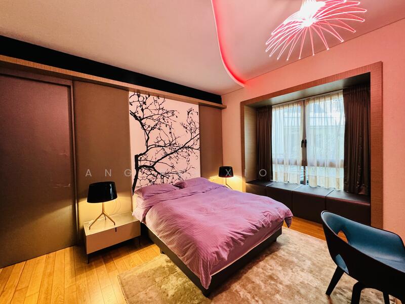 Bishopsgate Residences, 1 Bishopsgate, 4 Bedrooms, 2,583 sqft, Apartment For Sale, by Ang Pei Xiong, 60108407 - PropertyGuru.com.sg