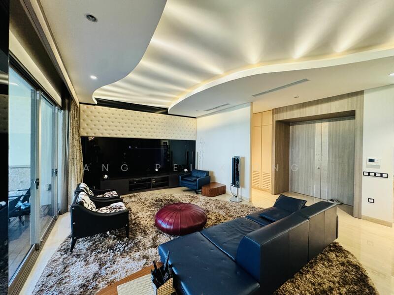 Bishopsgate Residences, 1 Bishopsgate, 4 Bedrooms, 2,583 sqft, Apartment For Sale, by Ang Pei Xiong, 60108407 - PropertyGuru.com.sg
