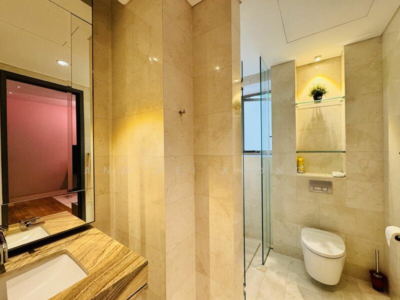 Bishopsgate Residences, 1 Bishopsgate, 4 Bedrooms, 2,583 sqft, Apartment For Sale, by Ang Pei Xiong, 60108407 - PropertyGuru.com.sg