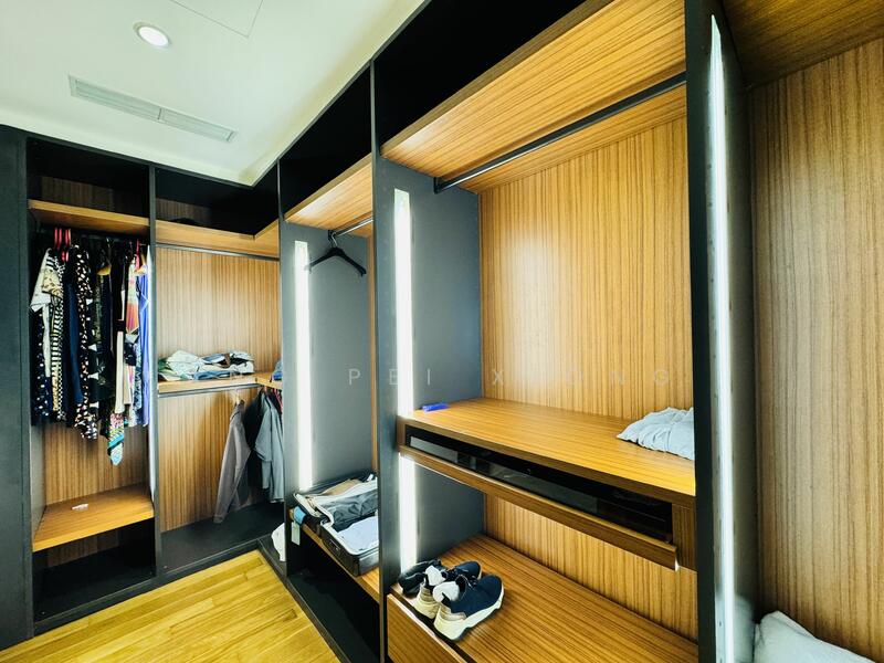 Bishopsgate Residences, 1 Bishopsgate, 4 Bedrooms, 2,583 sqft, Apartment For Sale, by Ang Pei Xiong, 60108407 - PropertyGuru.com.sg